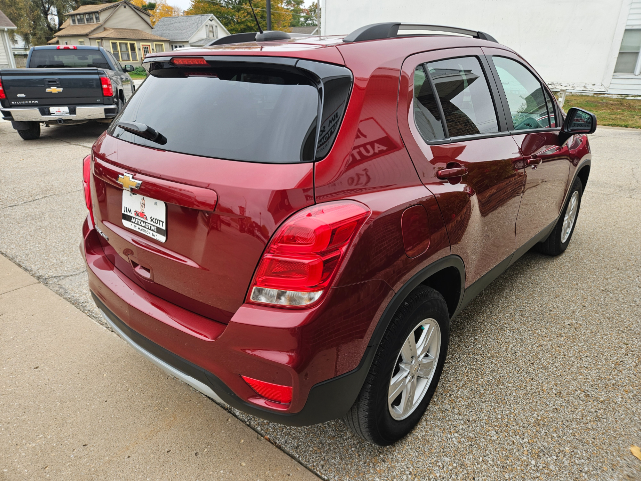 Chevrolet Trax LT AWD 2021 Chevrolet Trax LT AWD 2021