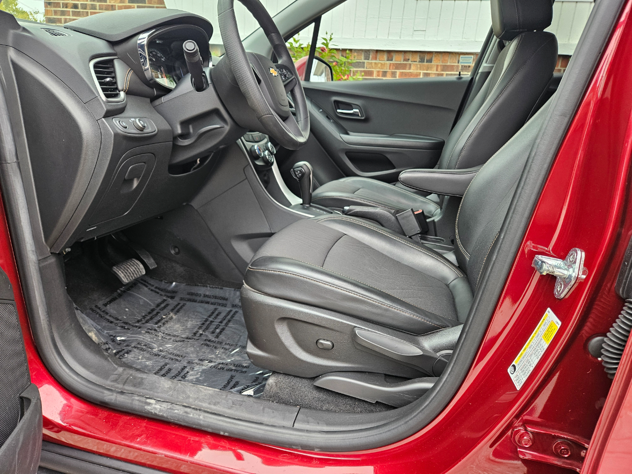 Chevrolet Trax LT AWD 2021 Chevrolet Trax LT AWD 2021