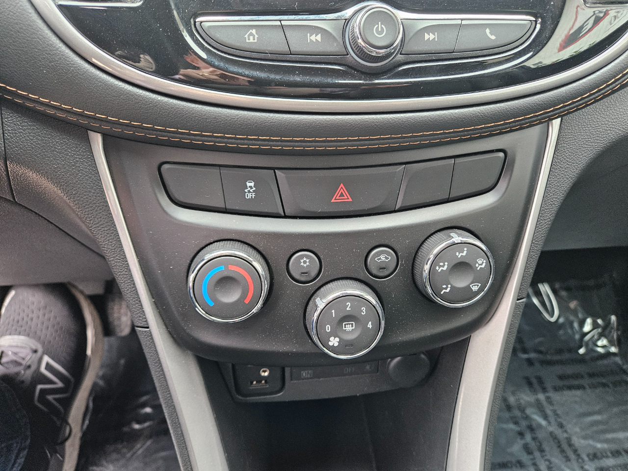 Chevrolet Trax LT AWD 2021 Chevrolet Trax LT AWD 2021