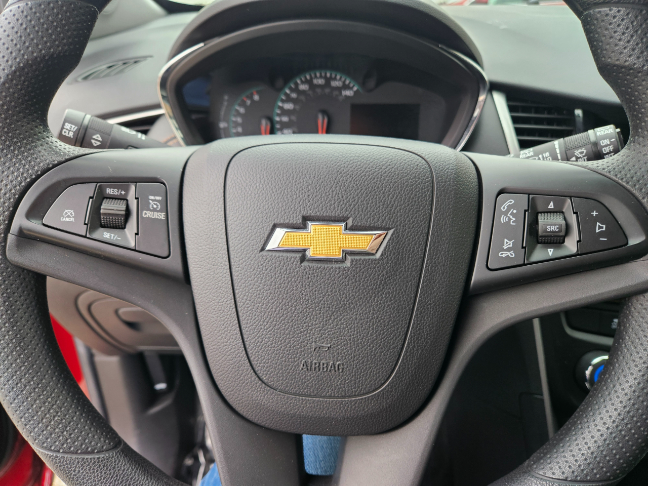 Chevrolet Trax LT AWD 2021 Chevrolet Trax LT AWD 2021