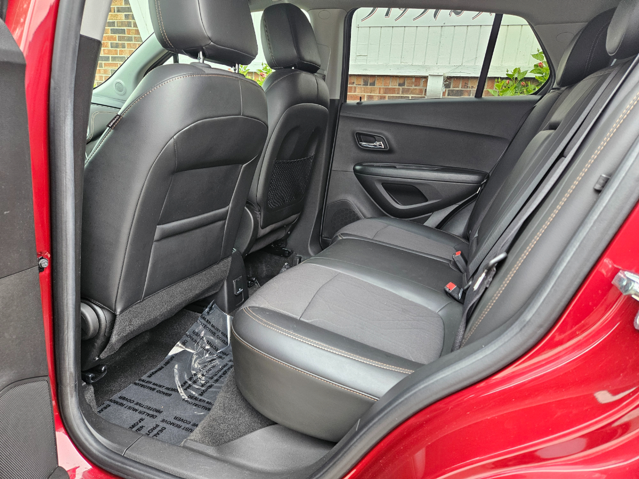 Chevrolet Trax LT AWD 2021 Chevrolet Trax LT AWD 2021