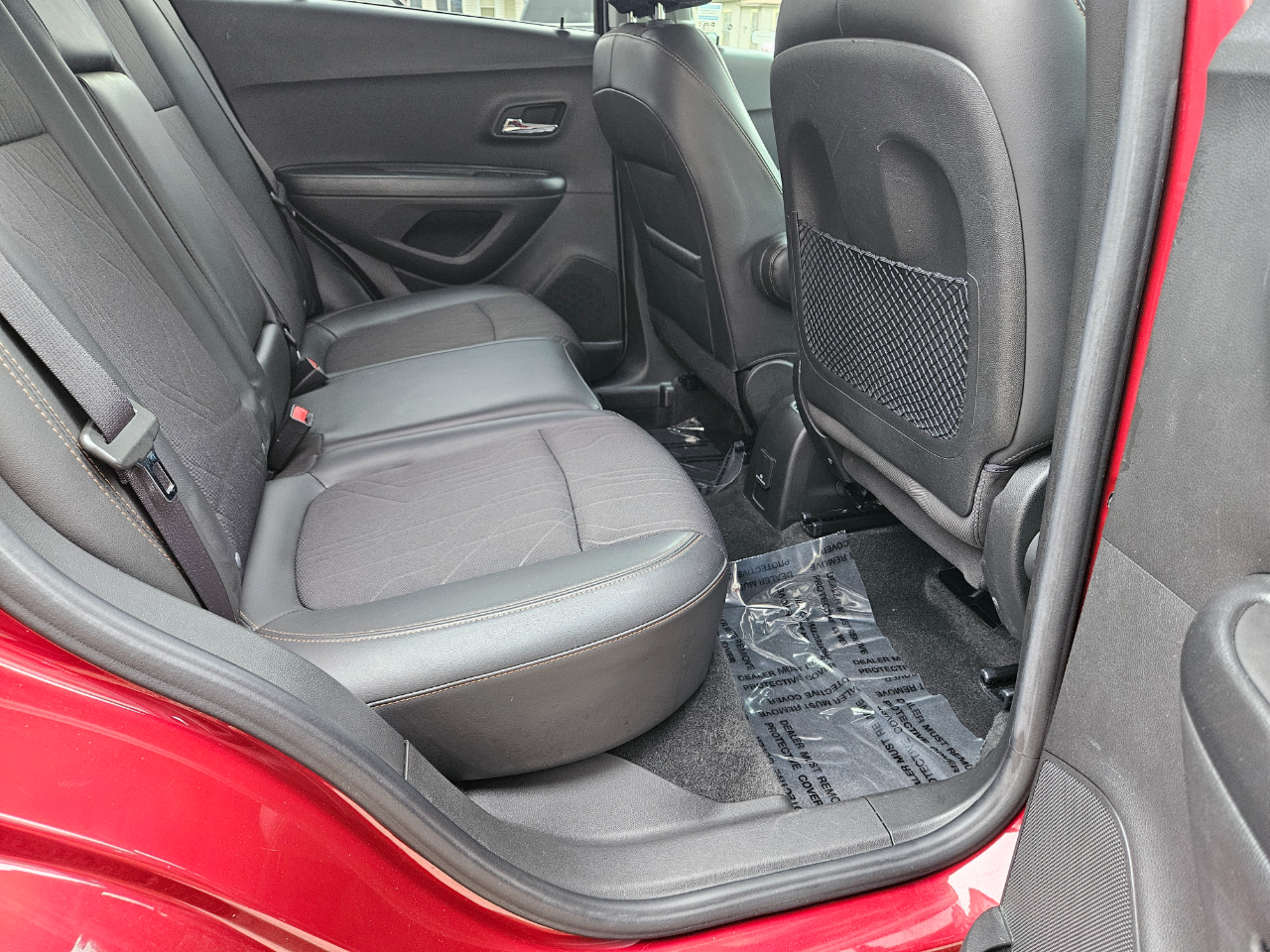 Chevrolet Trax LT AWD 2021 Chevrolet Trax LT AWD 2021