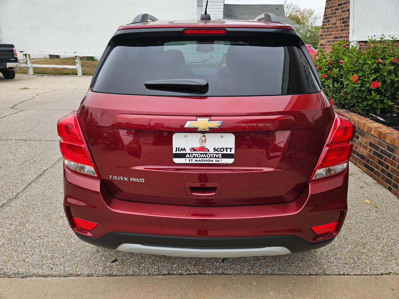 Chevrolet Trax LT AWD 2021 Chevrolet Trax LT AWD 2021