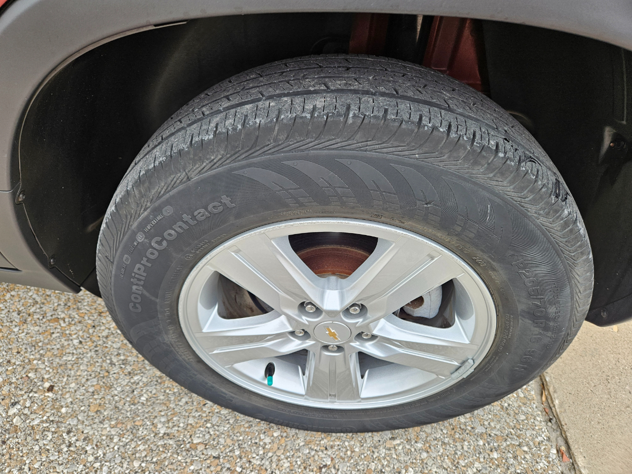 Chevrolet Trax LT AWD 2021 Chevrolet Trax LT AWD 2021