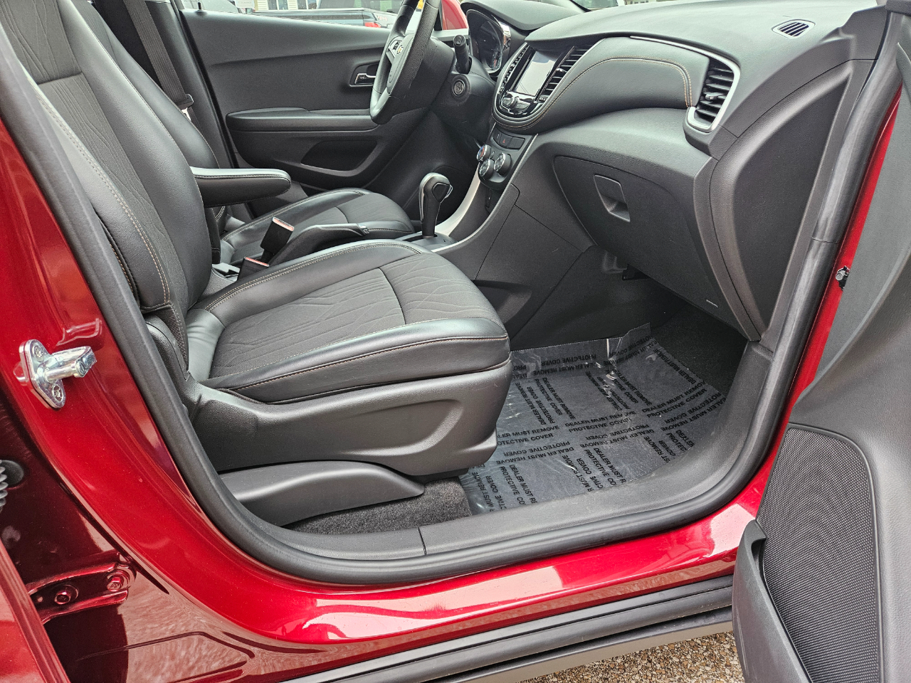 Chevrolet Trax LT AWD 2021 Chevrolet Trax LT AWD 2021