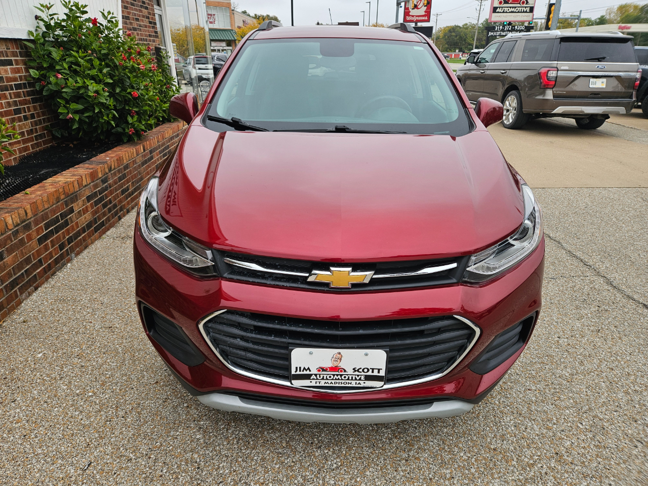 Chevrolet Trax LT AWD 2021 Chevrolet Trax LT AWD 2021