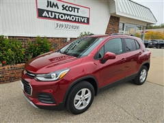 2021 Chevrolet Trax 