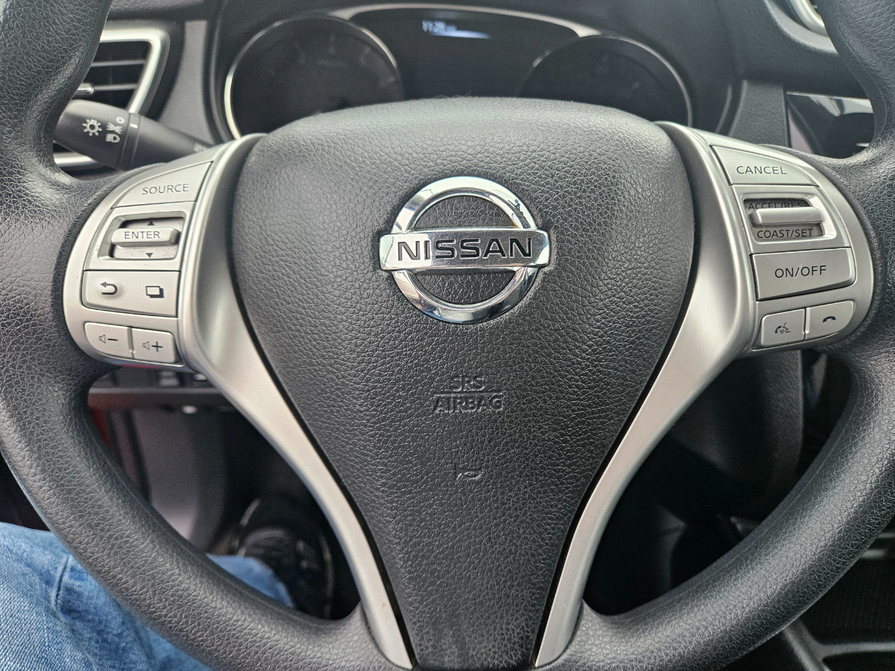 Nissan Rogue S AWD 2016