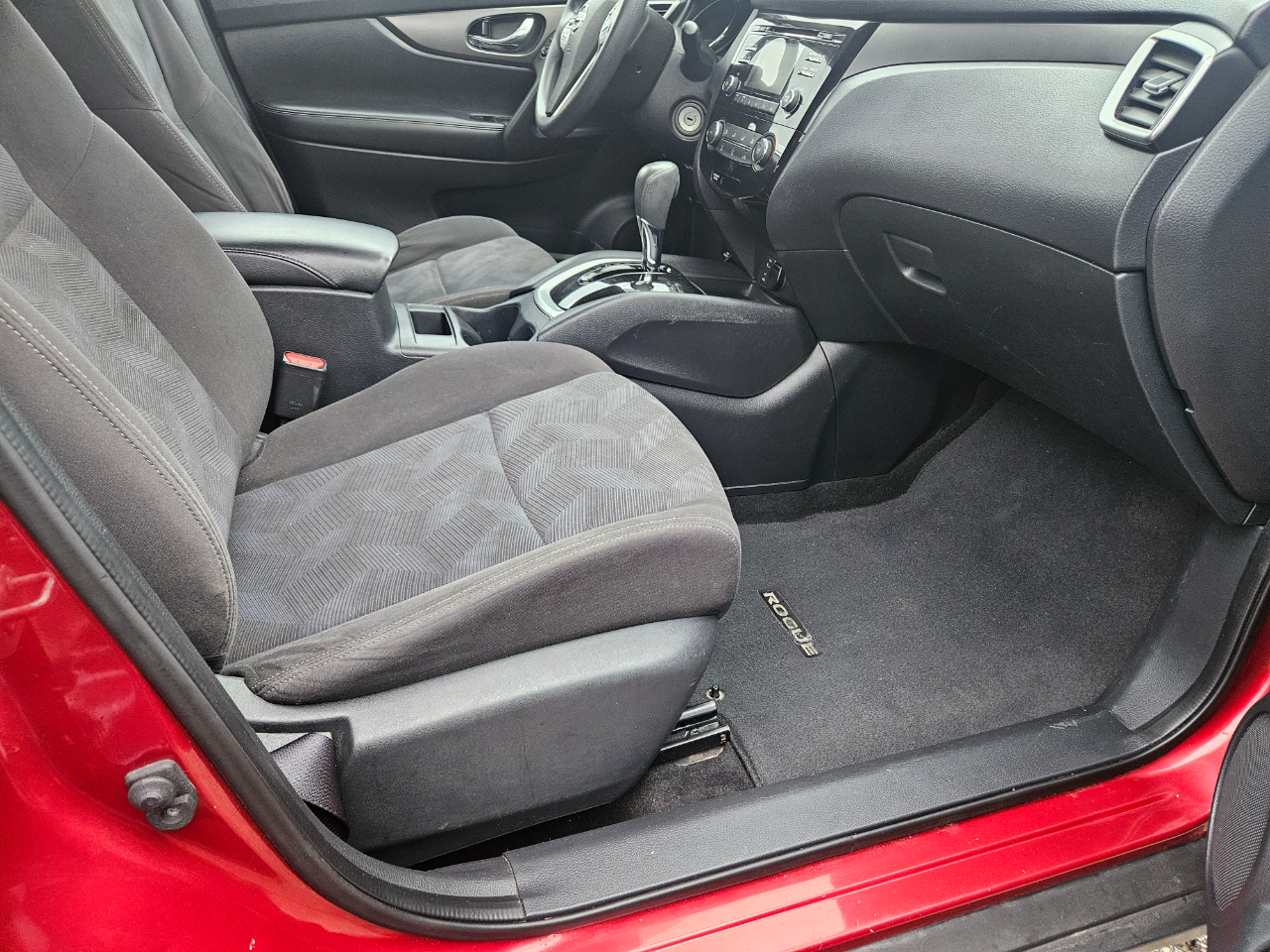 Nissan Rogue S AWD 2016