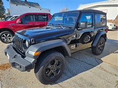 2018 Jeep Wrangler 