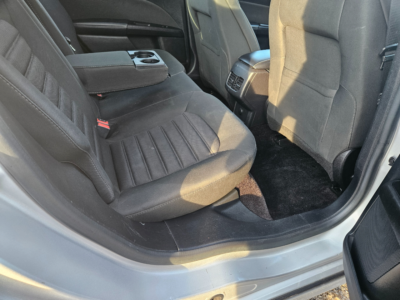 Ford Fusion SE FWD 2017