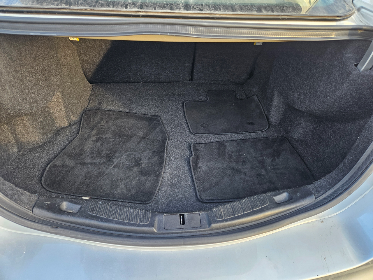 Ford Fusion SE FWD 2017