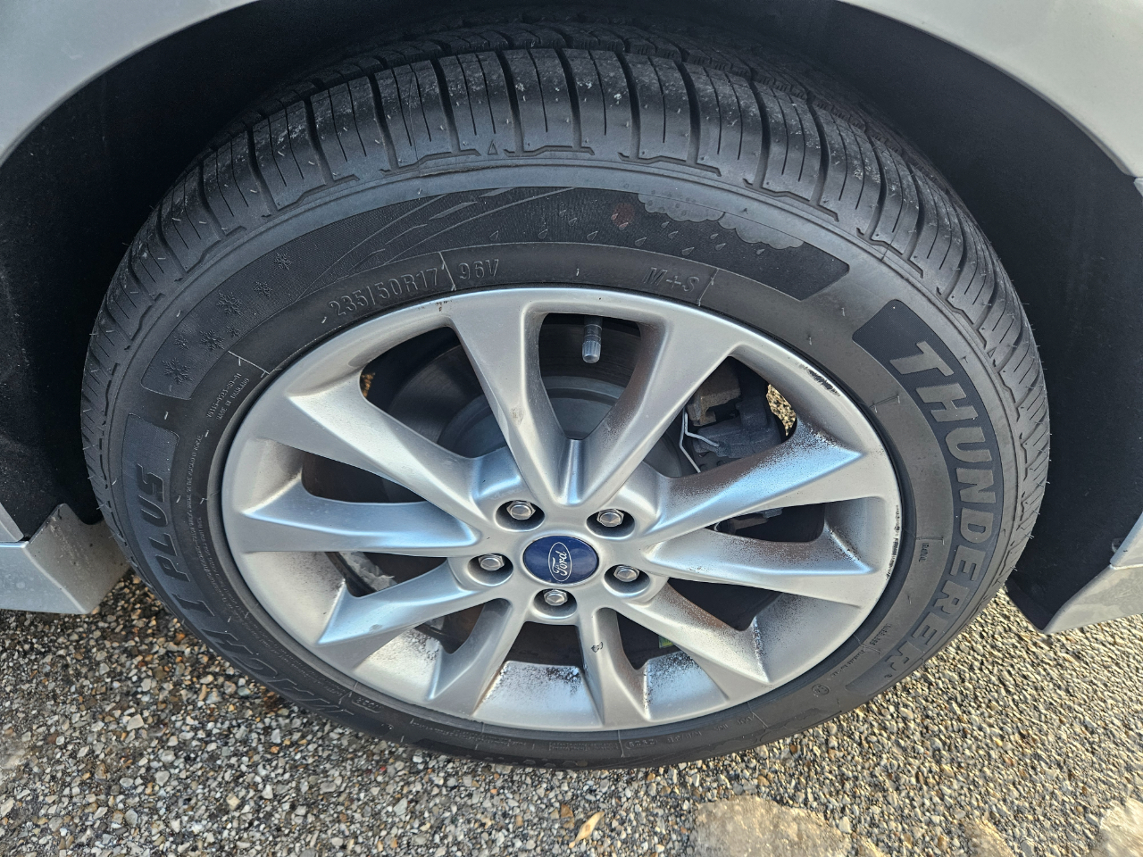 Ford Fusion SE FWD 2017