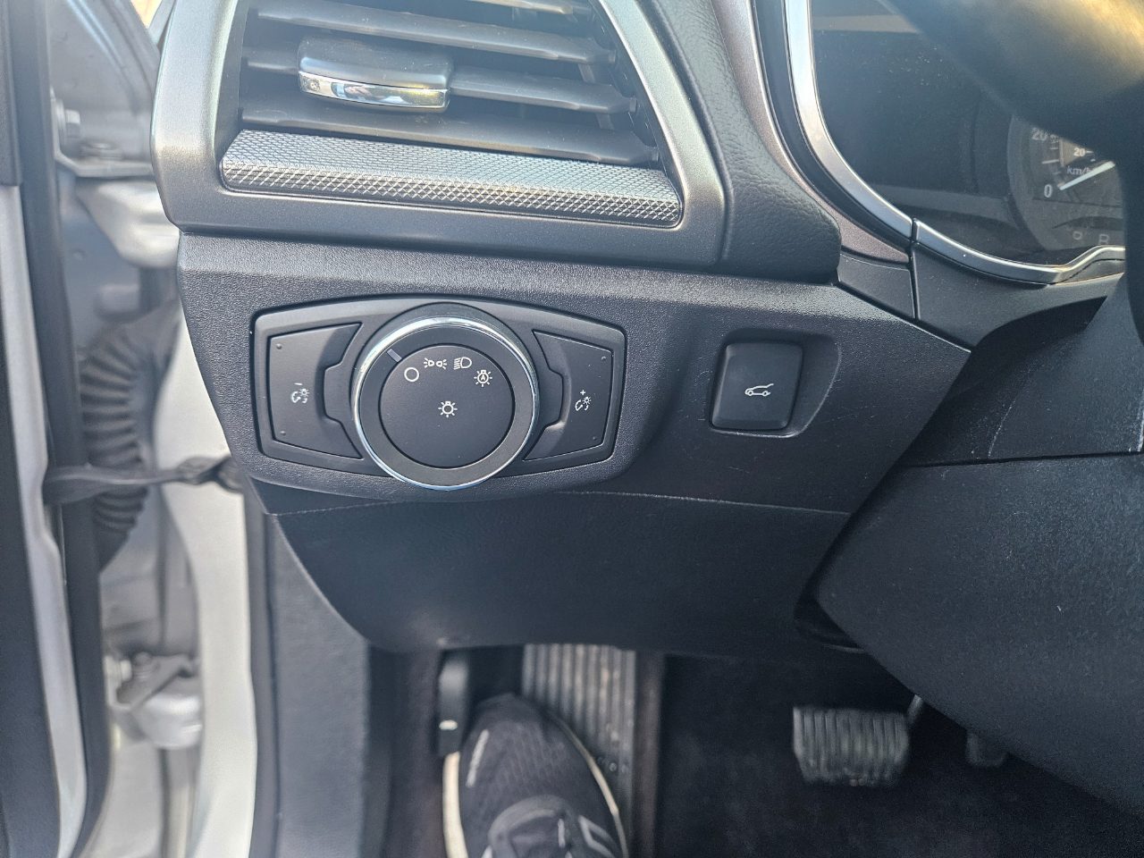 Ford Fusion SE FWD 2017