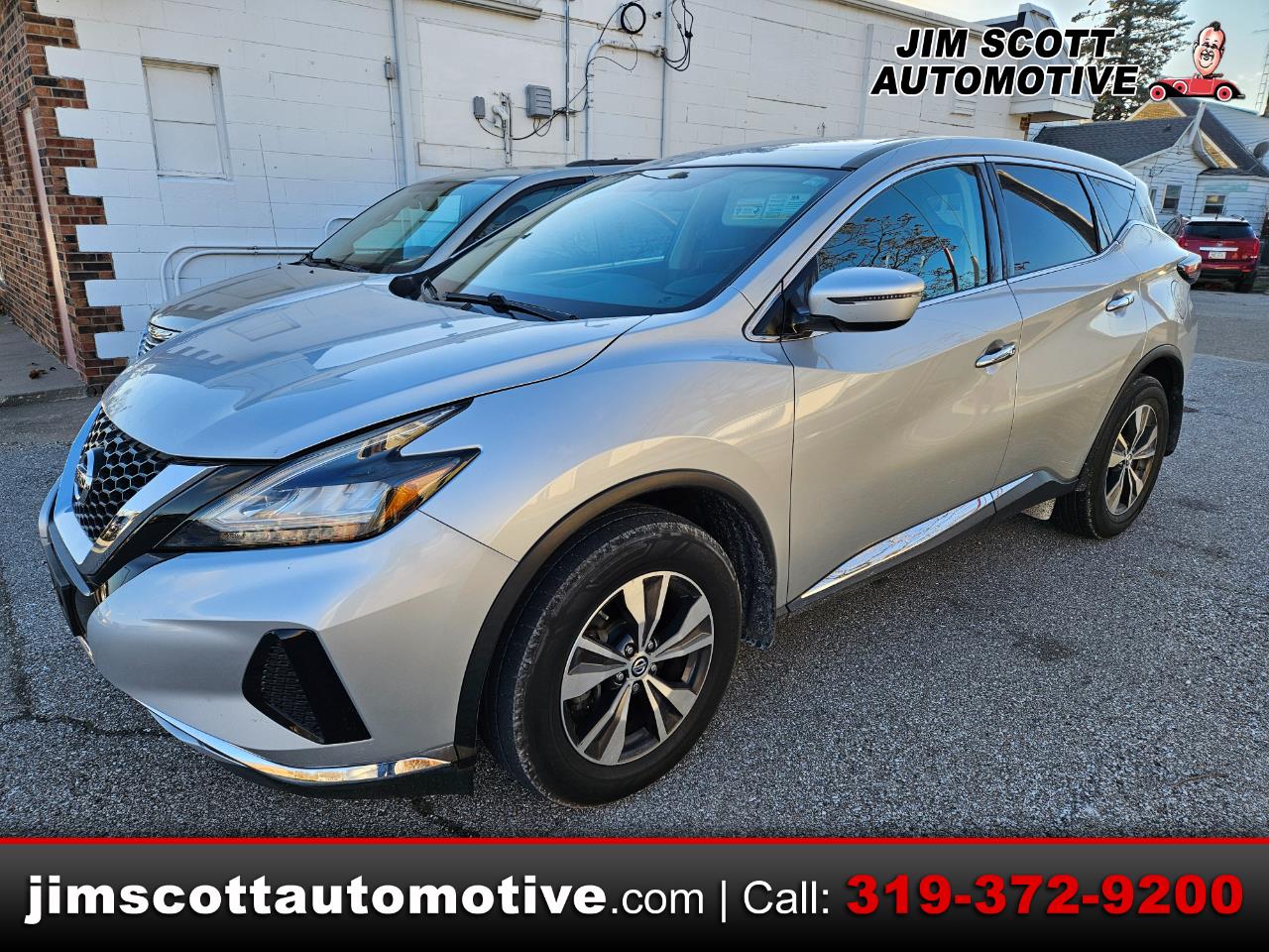 2019 Nissan Murano S FWD