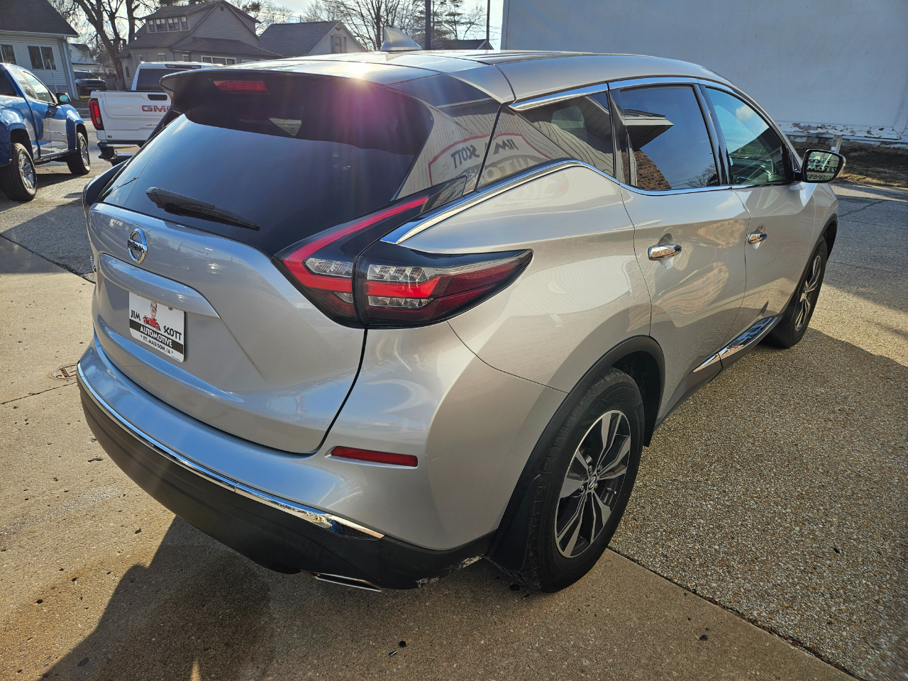 Nissan Murano  2019