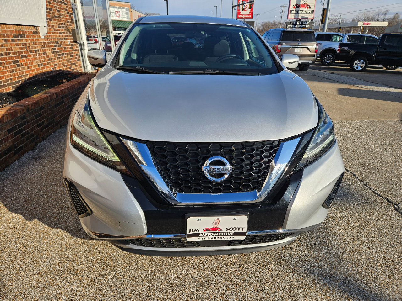 Nissan Murano  2019
