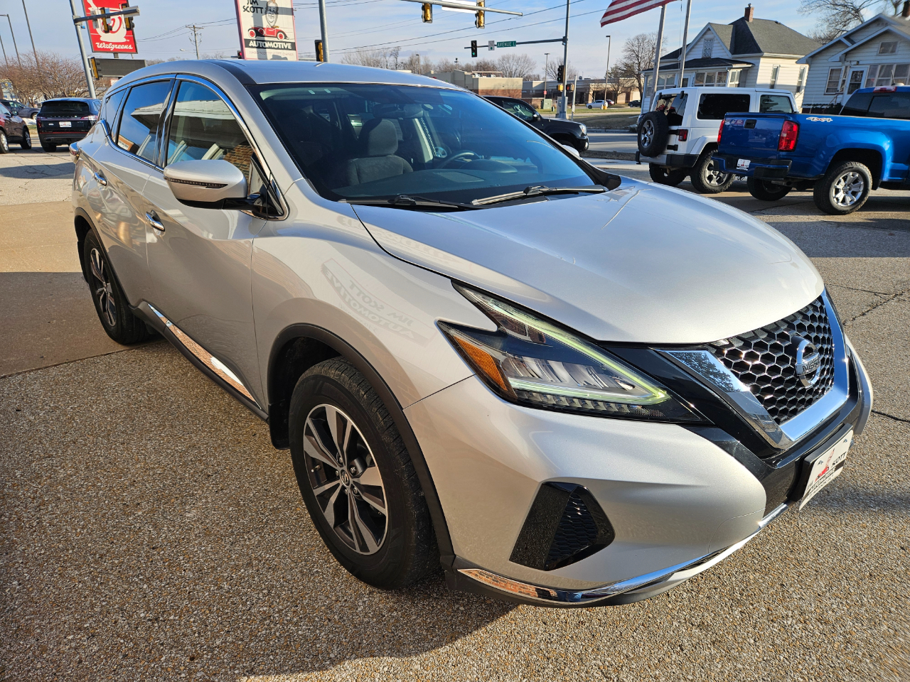 Nissan Murano  2019