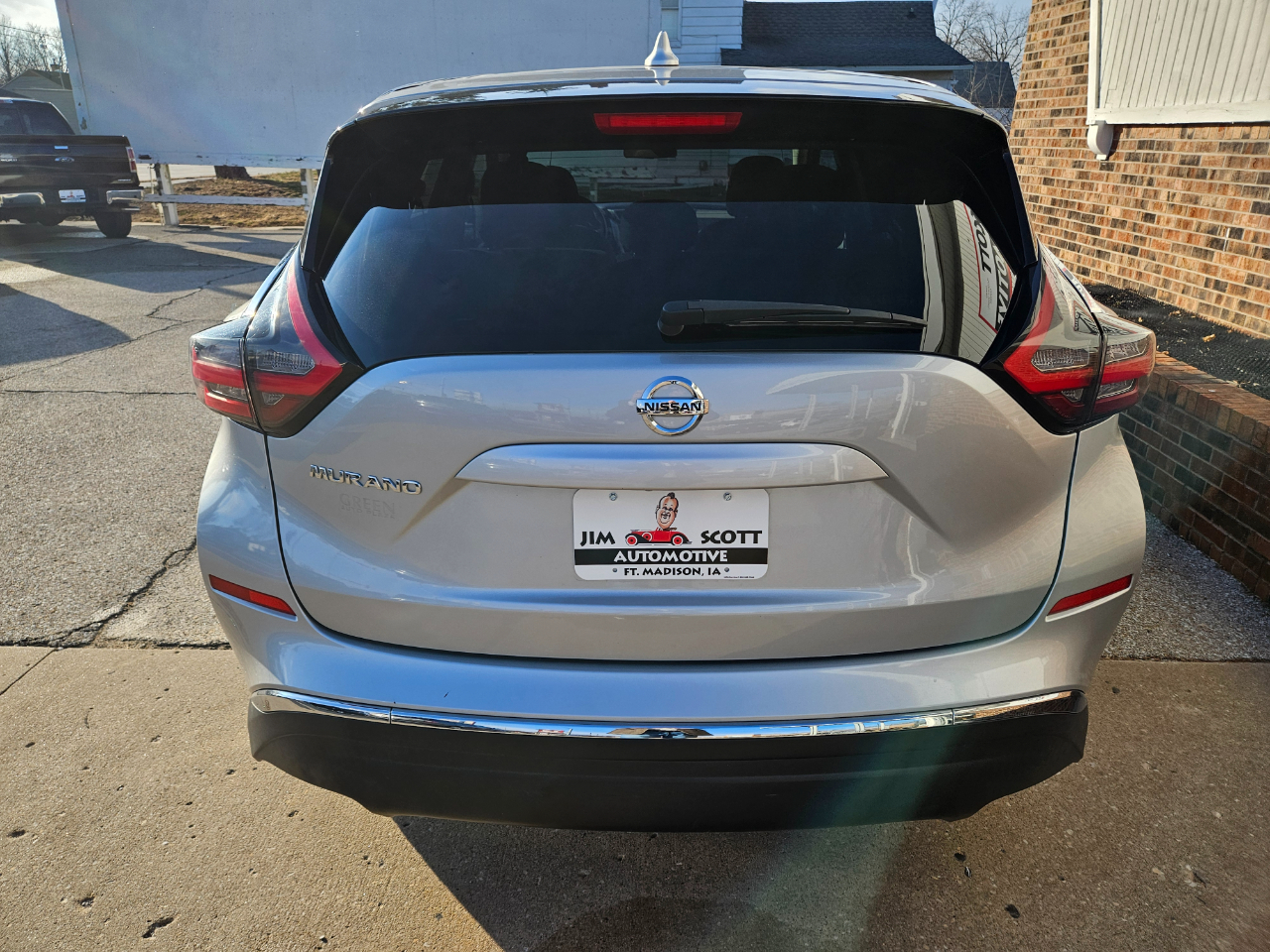 Nissan Murano  2019