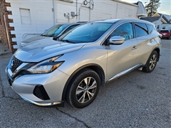 2019 Nissan Murano 