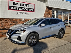 2019 Nissan Murano 