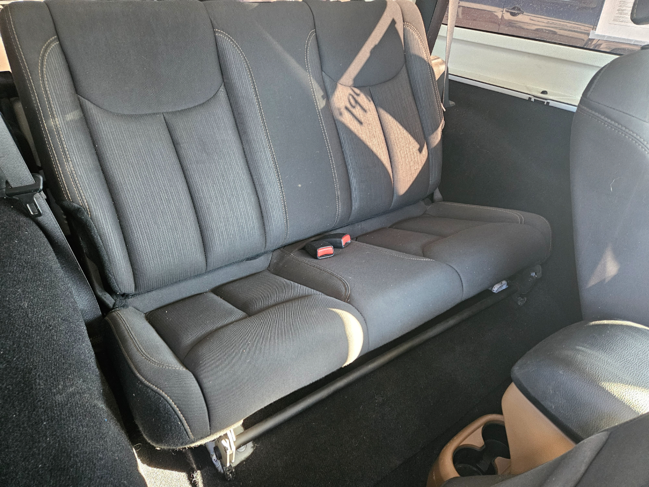 Jeep Wrangler Sahara 4x4 2017