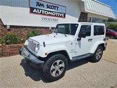 2017 Jeep Wrangler 