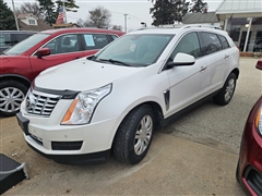 2015 Cadillac SRX 
