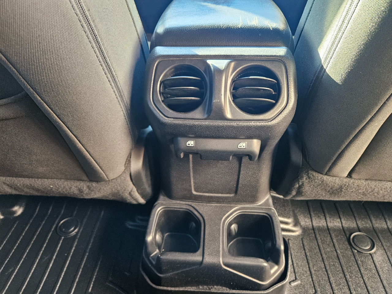 Jeep Wrangler Unlimited Sport S 4x4 2018