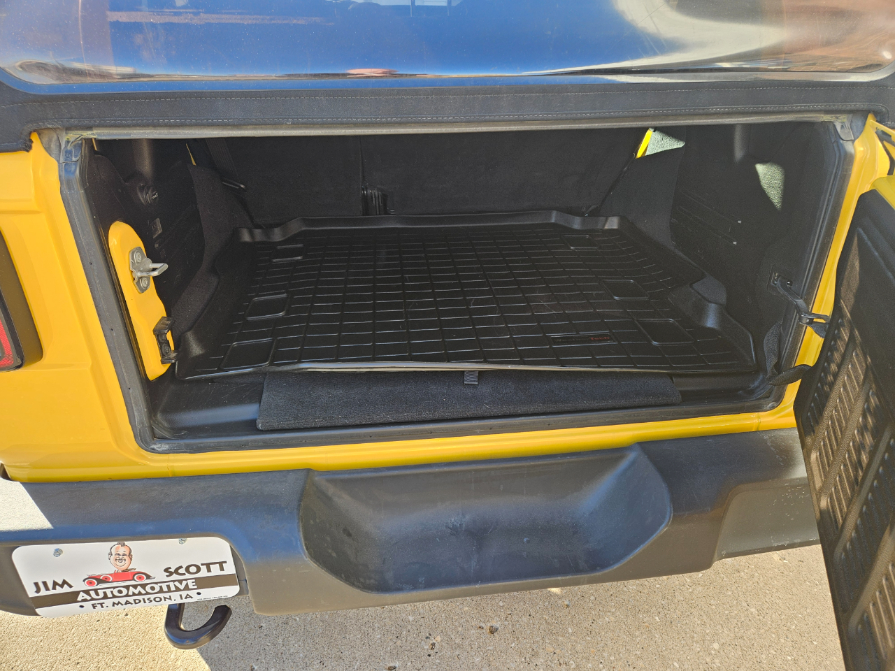 Jeep Wrangler Unlimited Sport S 4x4 2018