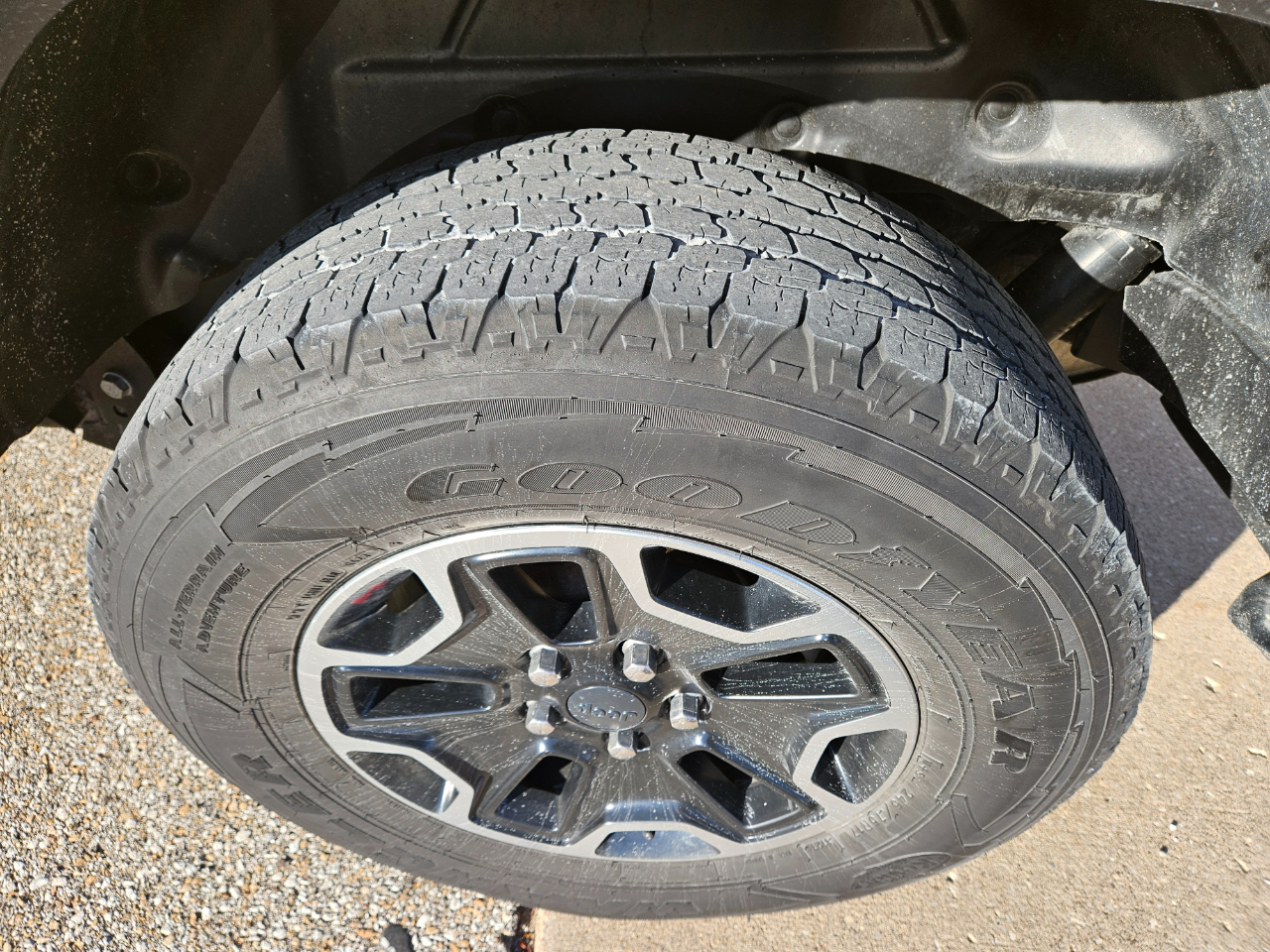 Jeep Wrangler Unlimited Sport S 4x4 2018