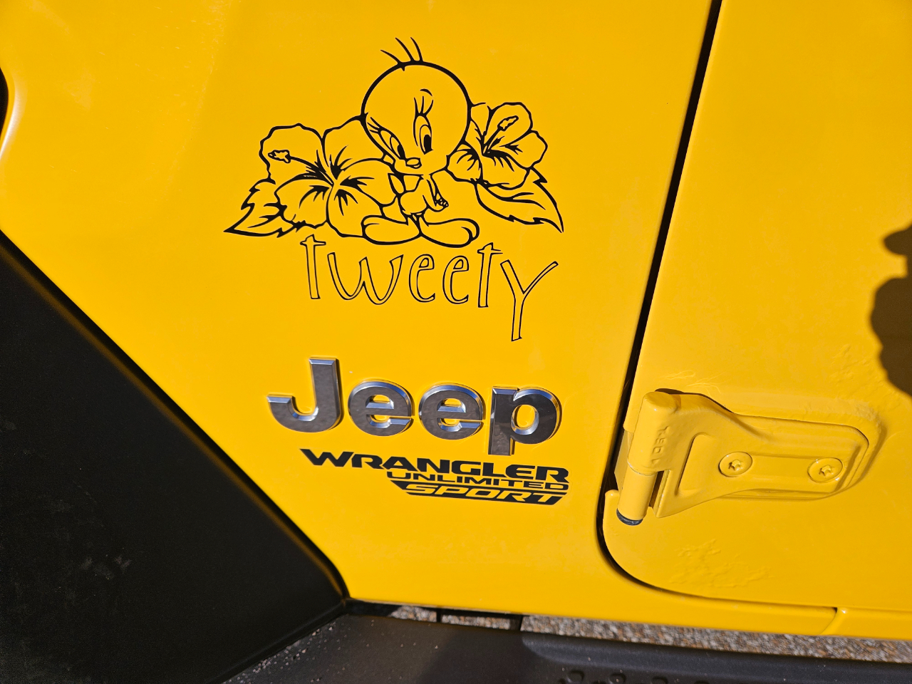 Jeep Wrangler Unlimited Sport S 4x4 2018