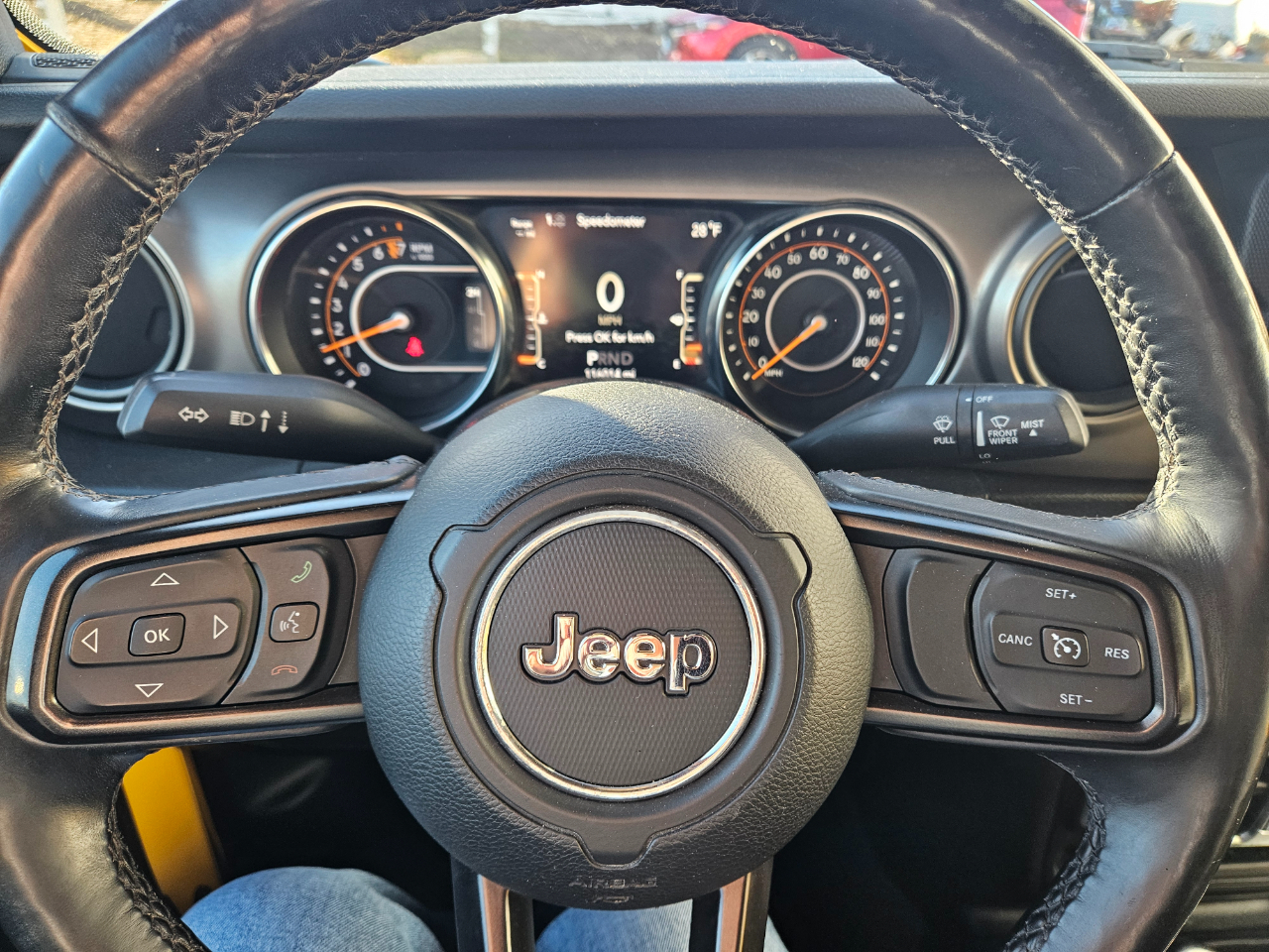Jeep Wrangler Unlimited Sport S 4x4 2018