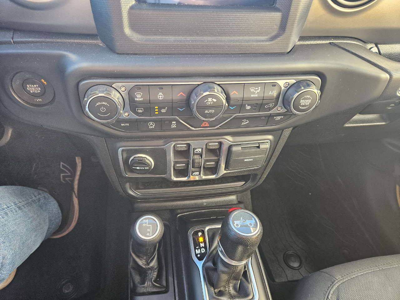 Jeep Wrangler Unlimited Sport S 4x4 2018