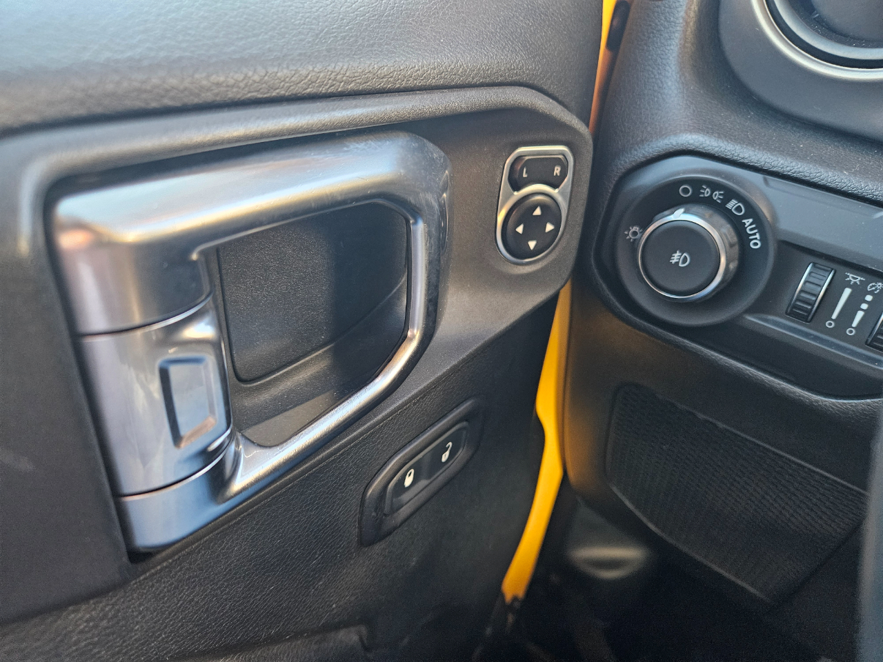 Jeep Wrangler Unlimited Sport S 4x4 2018