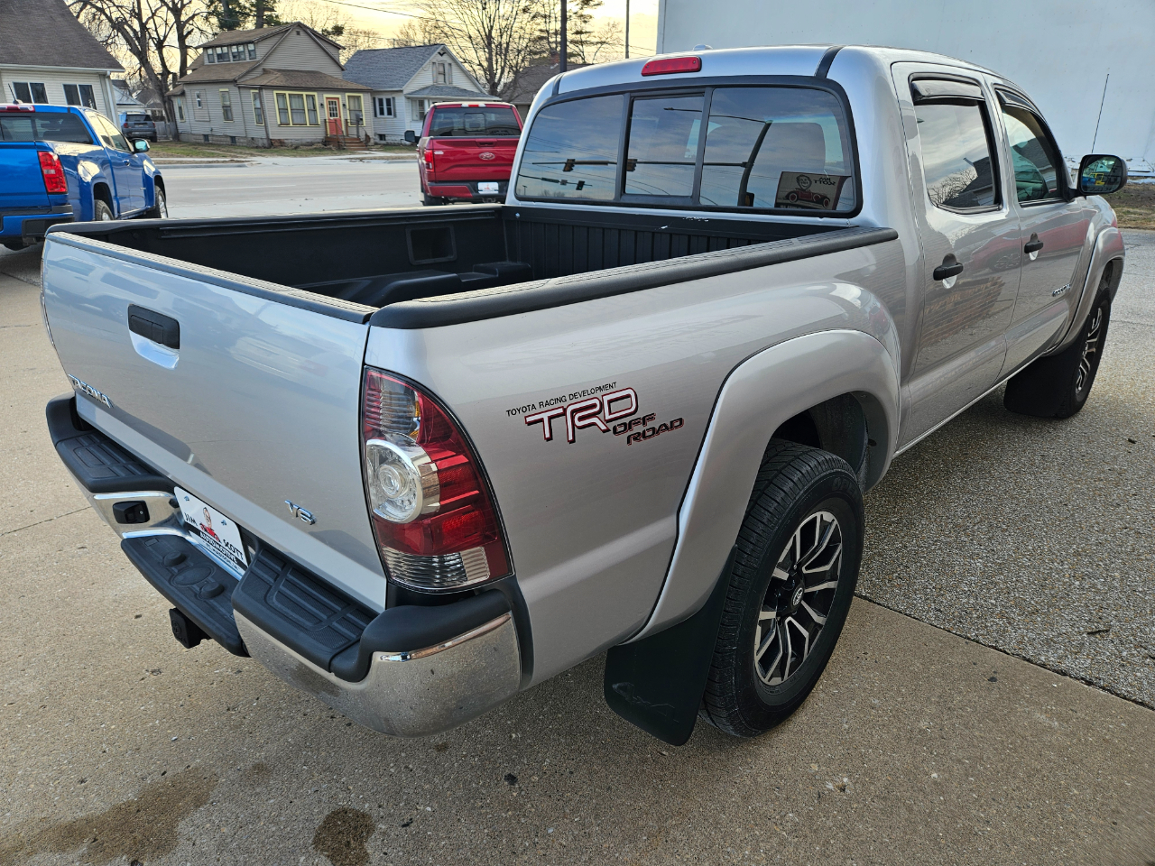 Toyota Tacoma Double Cab V6 4WD 2010