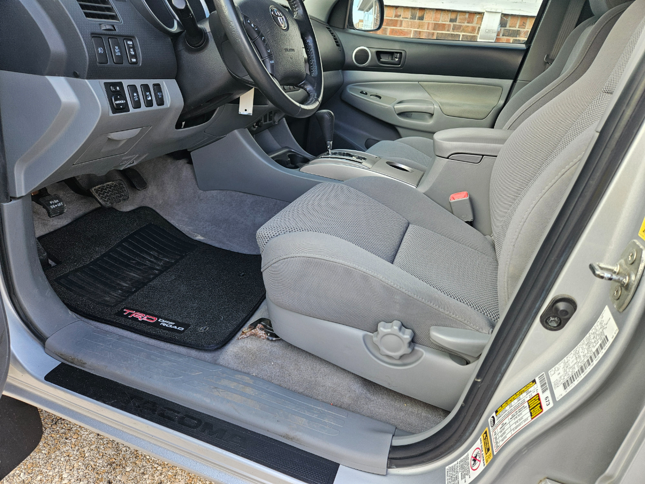 Toyota Tacoma Double Cab V6 4WD 2010