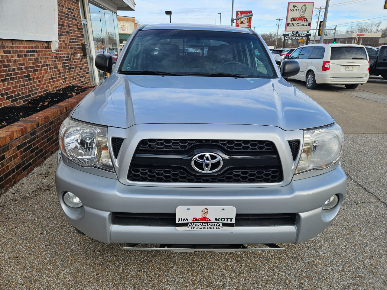 Toyota Tacoma Double Cab V6 4WD 2010