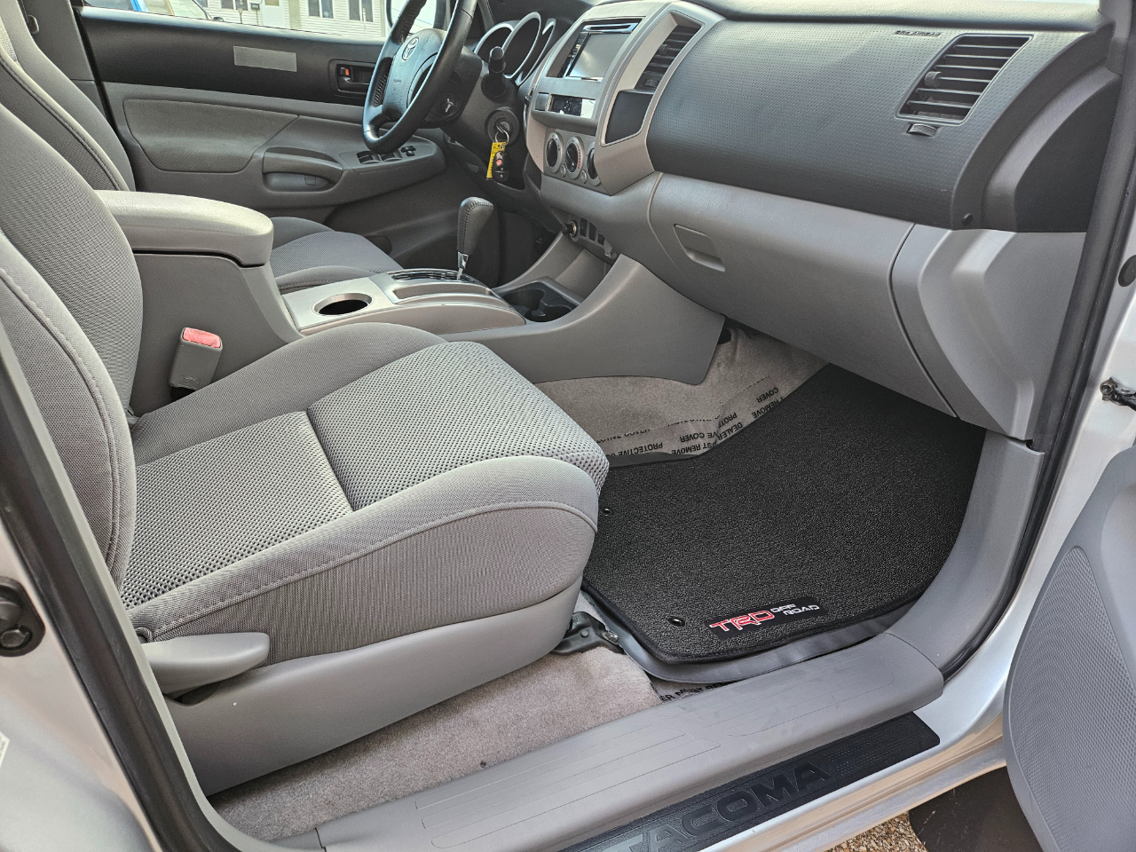 Toyota Tacoma Double Cab V6 4WD 2010