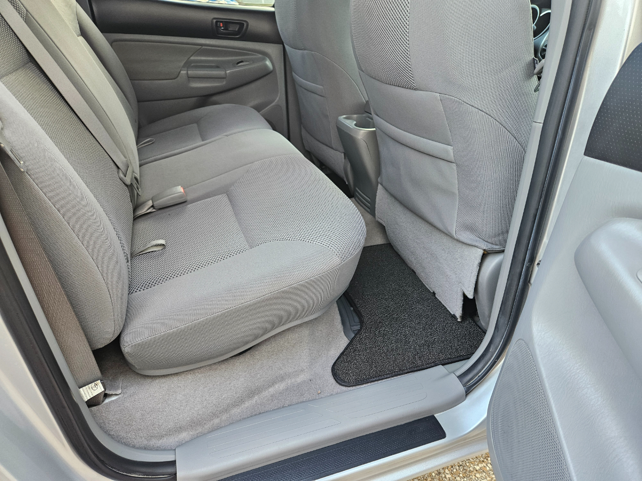 Toyota Tacoma Double Cab V6 4WD 2010