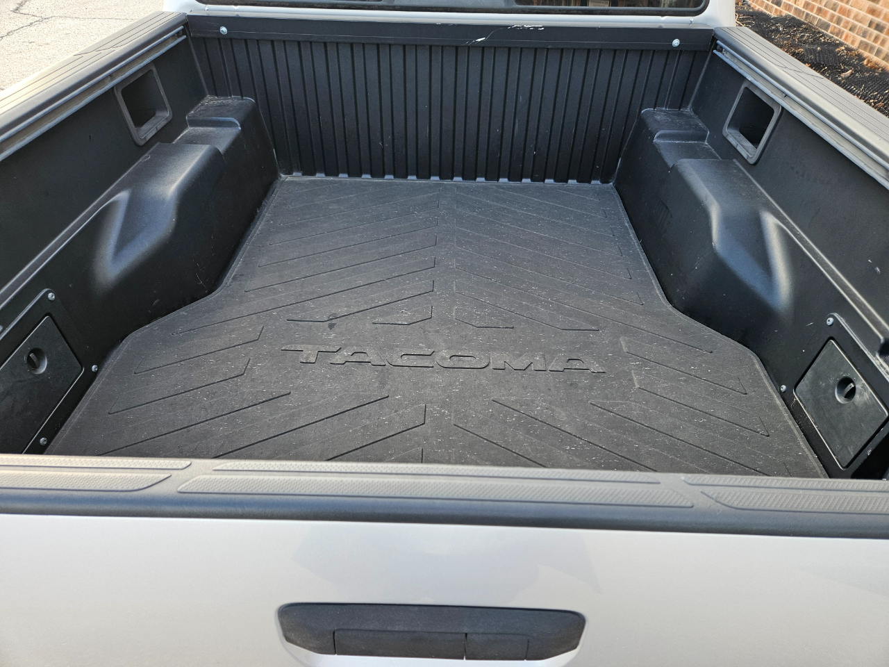 Toyota Tacoma Double Cab V6 4WD 2010