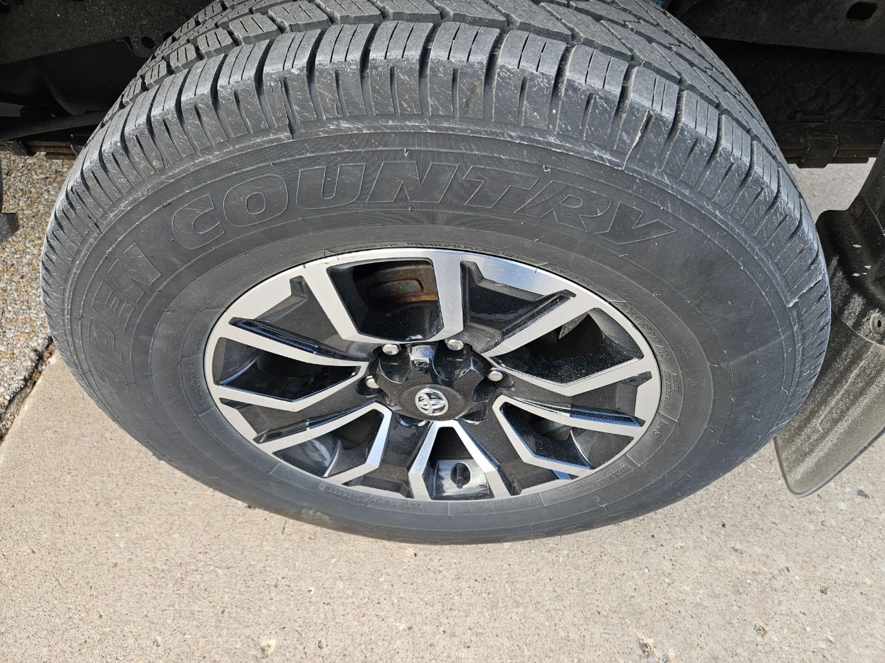 Toyota Tacoma Double Cab V6 4WD 2010