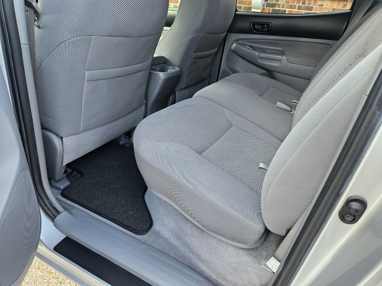 Toyota Tacoma Double Cab V6 4WD 2010