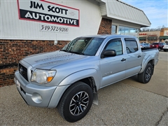 2010 Toyota Tacoma 