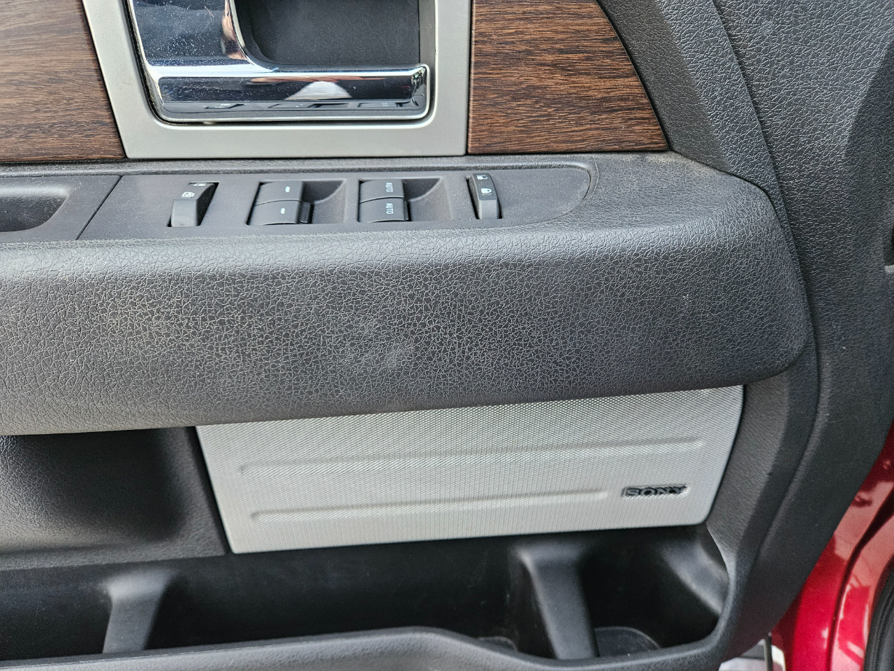 Ford F-150 Lariat SuperCrew Short Box 4WD 2014