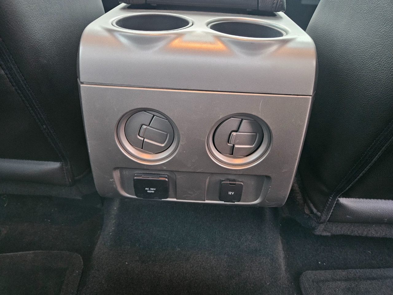 Ford F-150 Lariat SuperCrew Short Box 4WD 2014