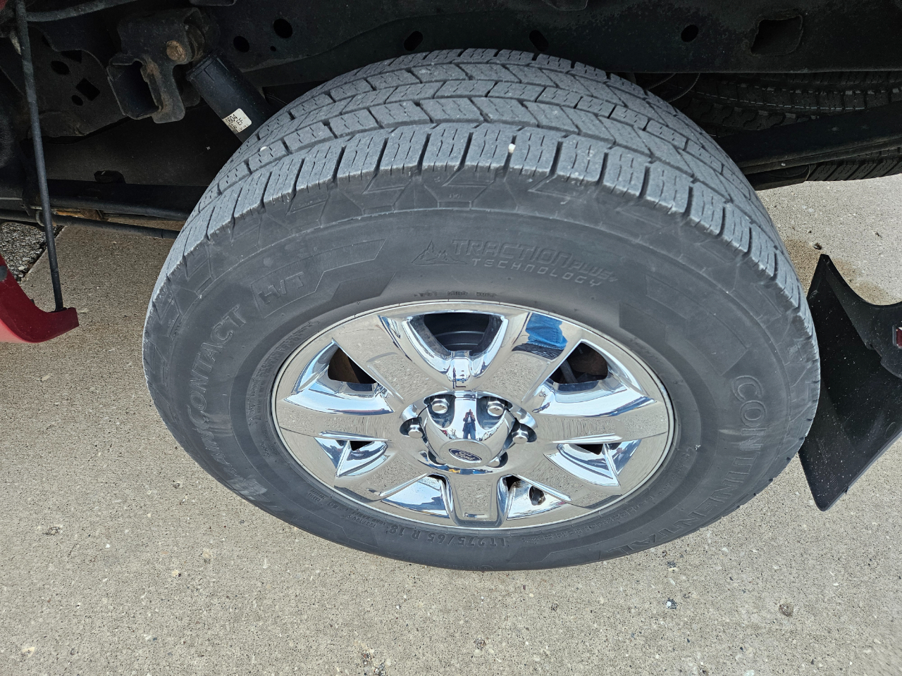 Ford F-150 Lariat SuperCrew Short Box 4WD 2014