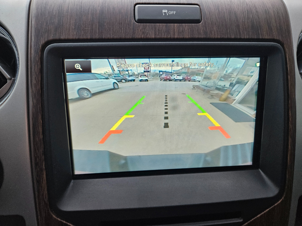 Ford F-150 Lariat SuperCrew Short Box 4WD 2014