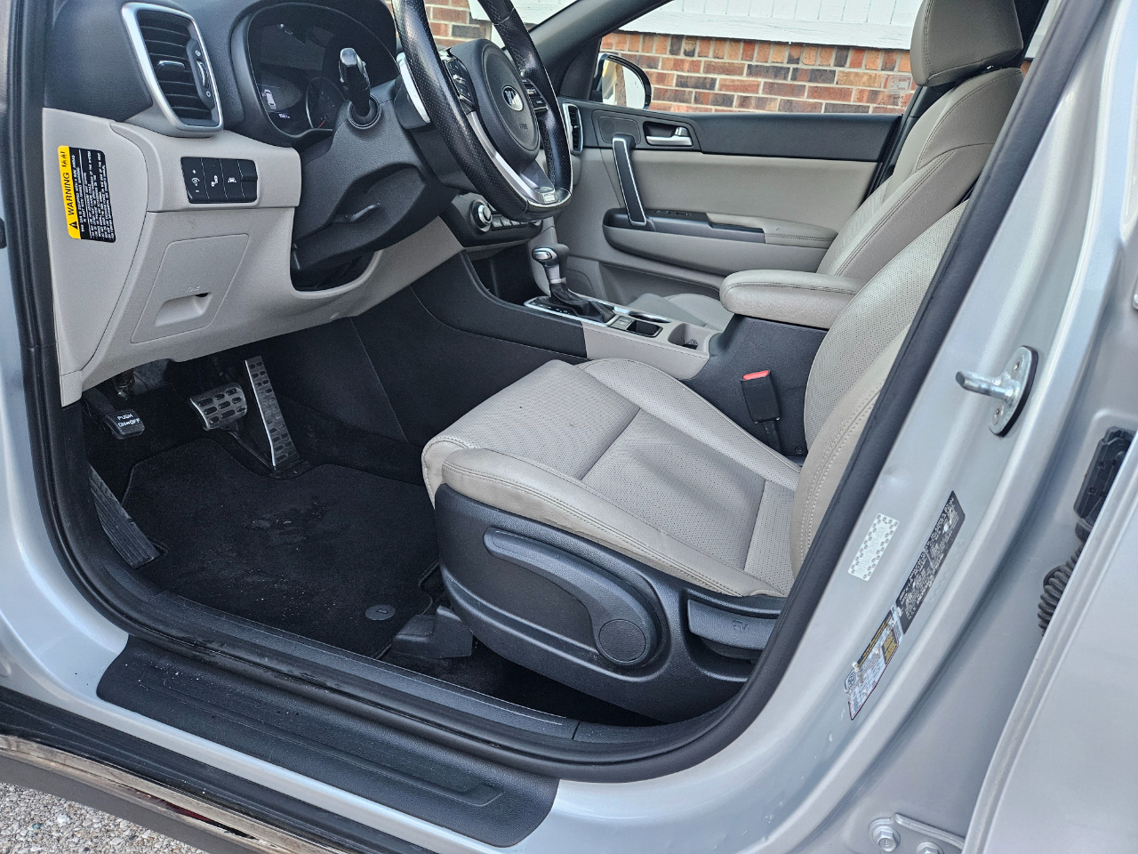 Kia Sportage S FWD 2020