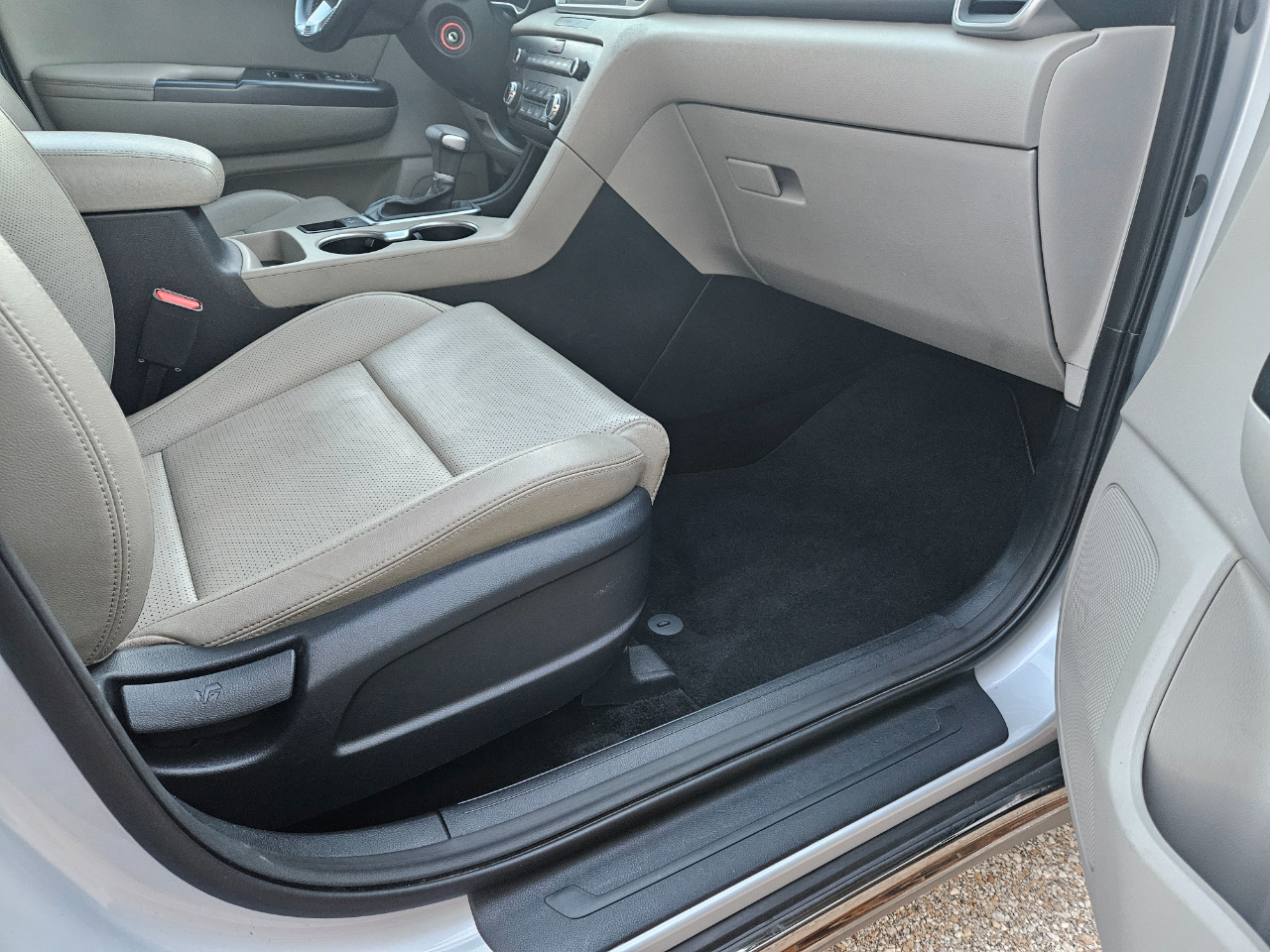 Kia Sportage S FWD 2020